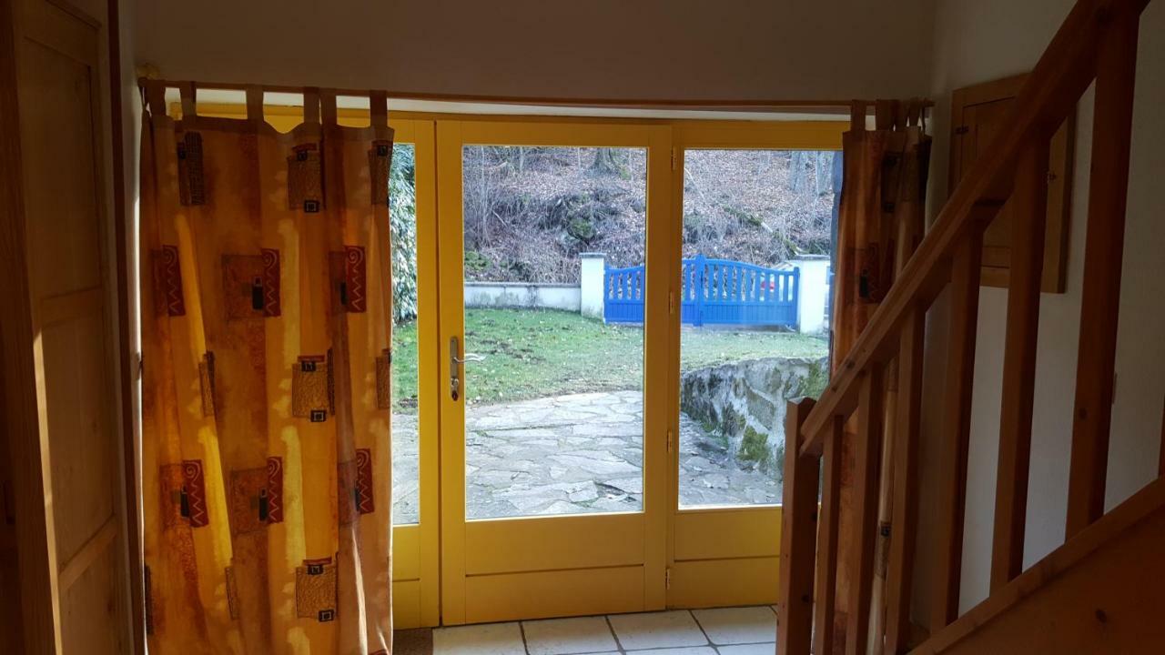 Magnifique maison/appartement au coeur des Volcans Ceyssat Extérieur photo