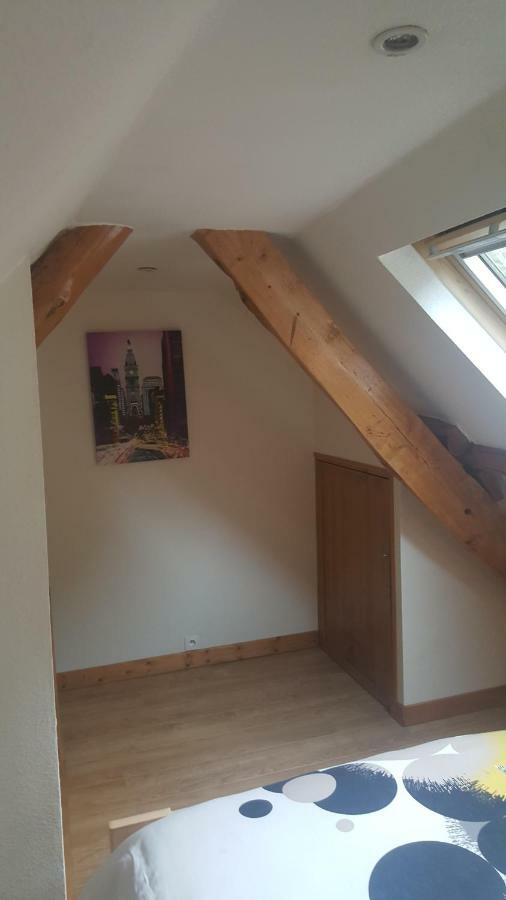 Magnifique maison/appartement au coeur des Volcans Ceyssat Extérieur photo